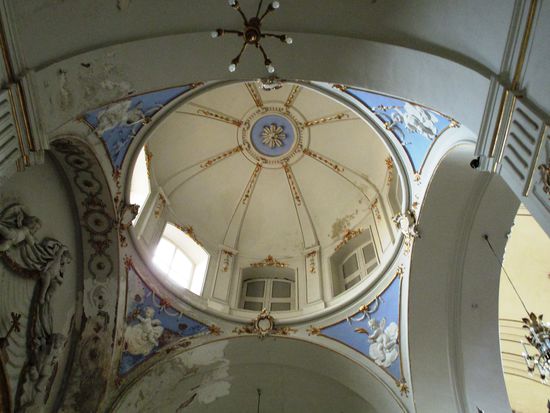 Chiesa San Francesco d'Assisi e l’Immacolata