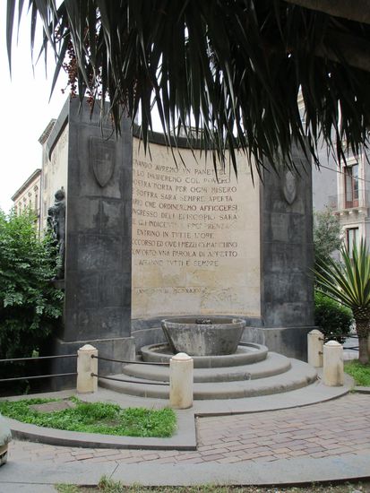 Piazza San Francesco d’Assisi
