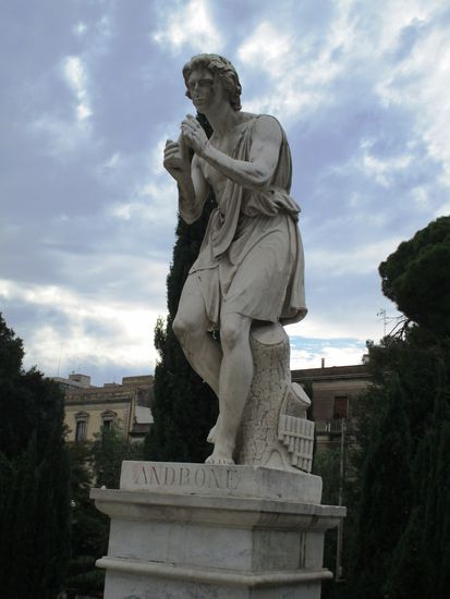 Giardino Villa Bellini