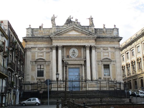 Chiesa di San Biagio in Sant’Agata alla Fornace