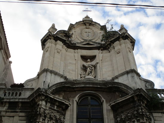 Chiesa di S. Camillo Ai Crociferi