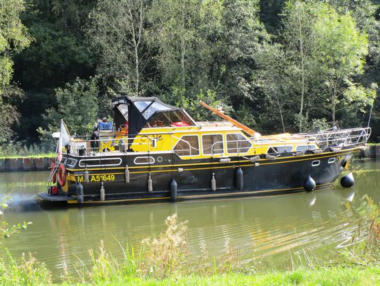 Canal de l’Est