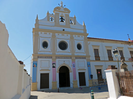 Santuario de Maria Auxiliadora