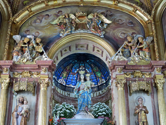 Santuario de Maria Auxiliadora