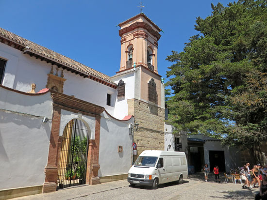 Convento de Santa Isabel de los Angeles
