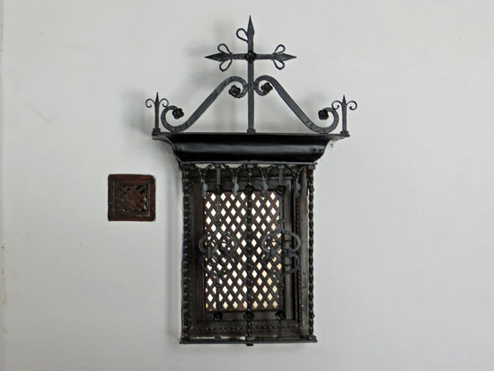 Palacio de Mondragon, auch bekannt als Palacio del Marques de Villasierra.