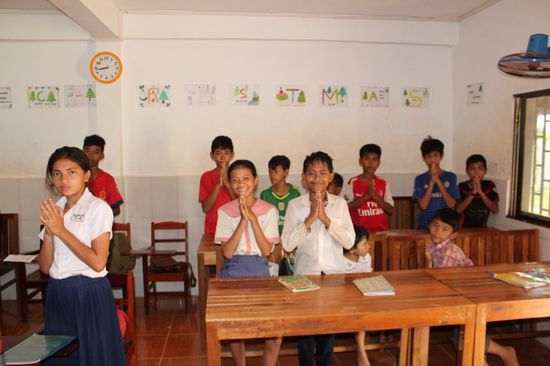 How are you? - Fein!