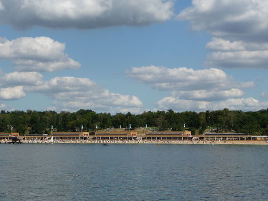 bvg fähre wannsee alt kladow fahrrad