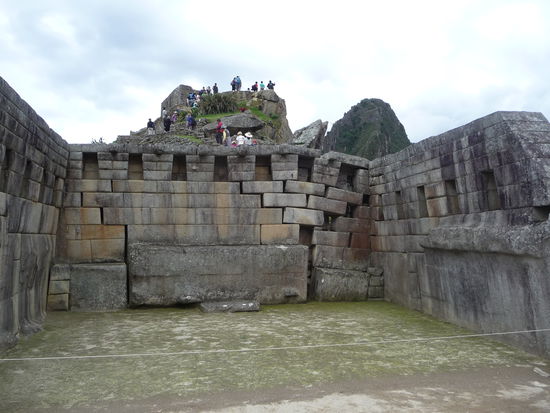 Tempel Zone