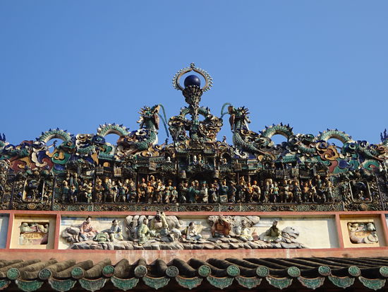 Die Thien Hau Pagode
