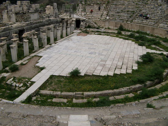 2009 - Ephesus; das grosse Theater