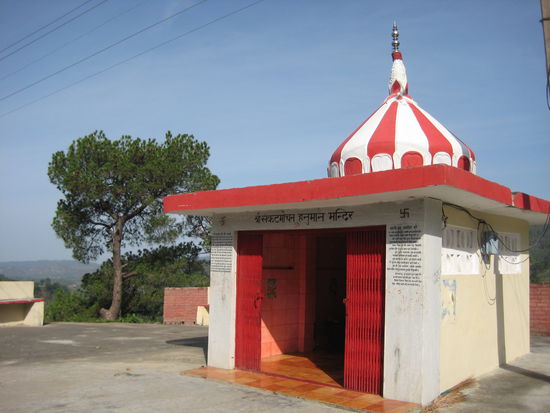 temple
