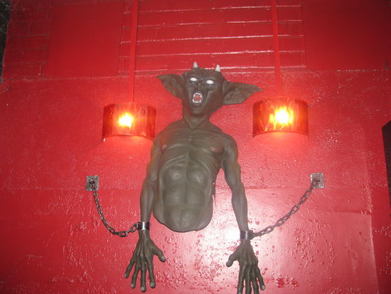 Hell Pizza!