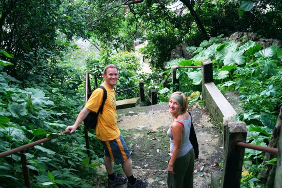 Daniel und die Holländerin, Namen hab ich vergessen!
