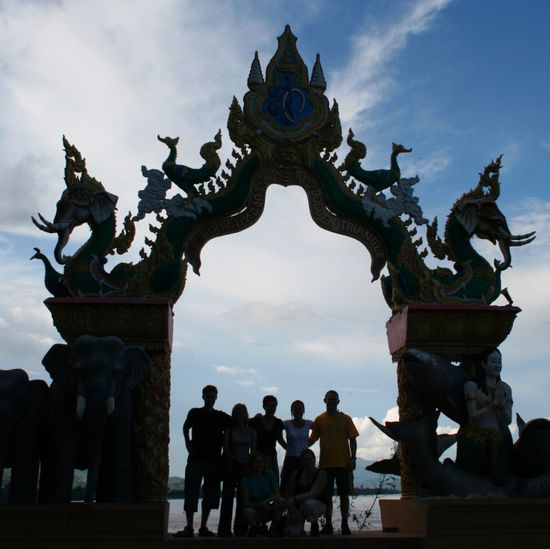 hier ist die ganze Gruppe drauf, leider sieht man uns nicht sehr gut!