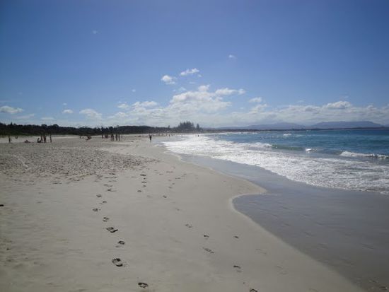 Australien-Reisebericht: "Byron Bay"