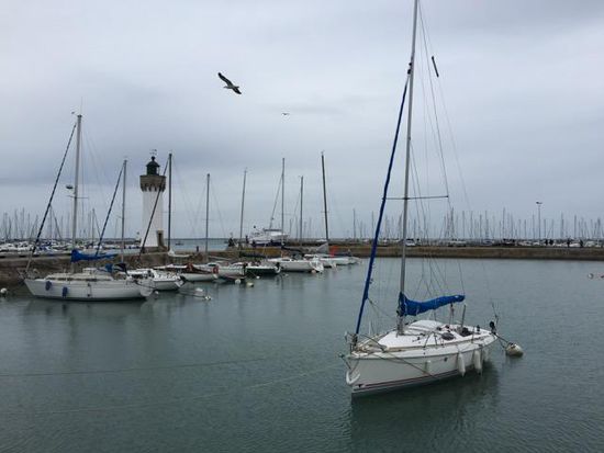 Quiberon per Fahrrad