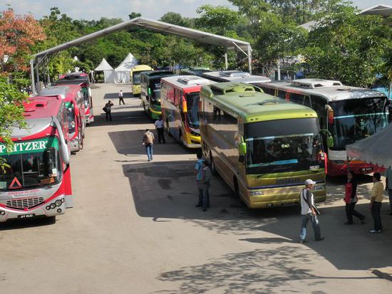 Bus Kuala Lumpur To Melaka / Malacca To Klia2 Buses From Rm 24 10