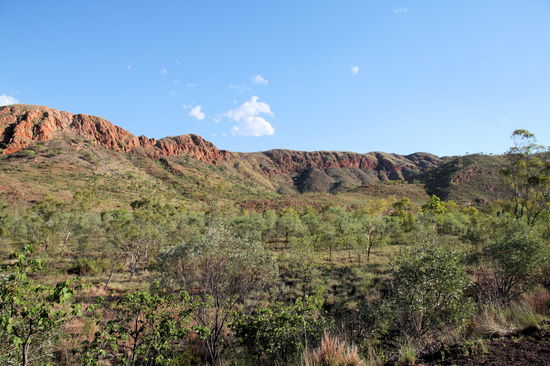 Die herbe Schönheit der Kimberleys.