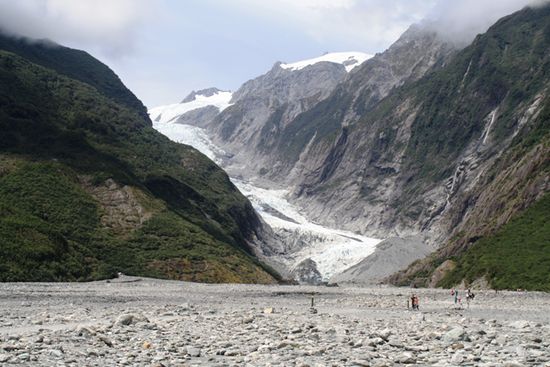 Franz Josef Fox Glacier