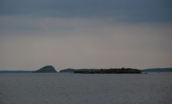 Blick zurück