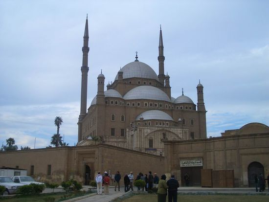 Alabaster Moschee