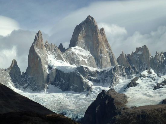 Fitz Roy (4.306 m )