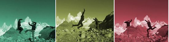 Matrix - Style  (jump # 27, 28 & 29)