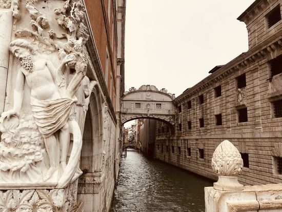 ItalienReisebericht "Venedig am