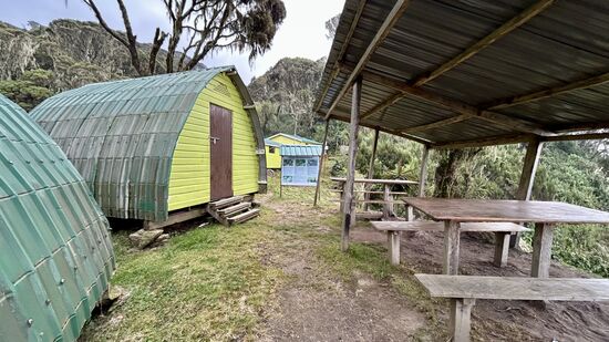Kalalama-Hut