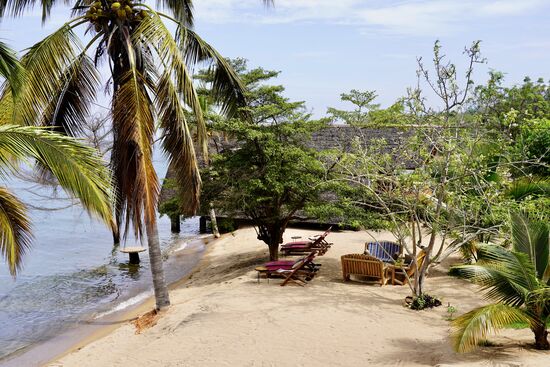 Kraxeln in die oberen Bereiche..