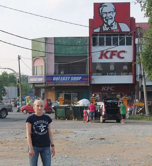 Malaysia-Reisebericht: "In 30 Stunden von A nach B"