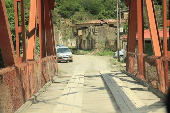 ....es war auch echt manchmal knapp...