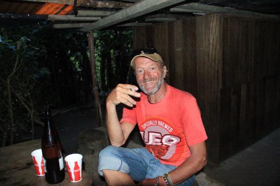 ...Pause, die haben wir uns verdient!