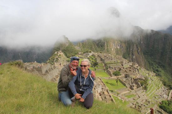 wie der Mausbiber dieses Foto ohne 2000 Touristen hin bekommen hat, ist mir ein völliges Rätsel....