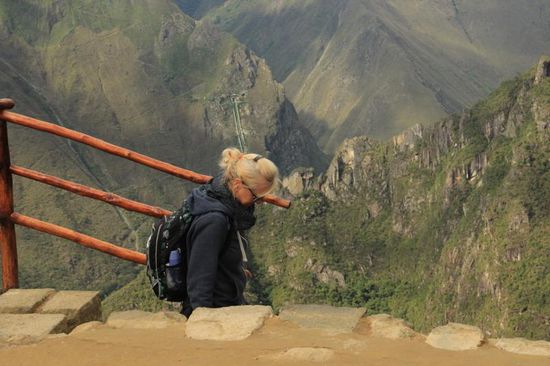 ich nehm den Bus....